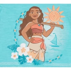 Disney Moana Girls T-Shirt And Skirt Little Kid To Big Kid -Family Style Shop GUEST e91ec097 676c 4f45 993e 651b3973e79f