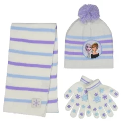 Disney Frozen Elsa & Anna Winter Scarf And Mittens Or Gloves, Kids Ages 2-7 -Family Style Shop GUEST e9b10e29 226d 40d0 978c 5be09dacb2e3