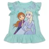 Disney Frozen Princess Anna Elsa Baby Girls T-Shirt And Shorts Outfit Set - Infant 1 Disney Frozen Princess Anna Elsa Baby Girls T-Shirt And Shorts Outfit Set - Infant -Family Style Shop GUEST ea42f3c1 8f18 4657 a3c2 7d8c599c1761