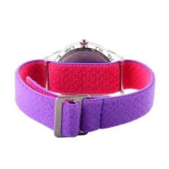 Girls' Disney Princess Cinderella-Rapunzel And Belle Clear Plastic Time Teacher Watch - Purple -Family Style Shop GUEST eac9d507 5f4f 4e28 90ea 9d338be44993