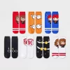 Disney Women's Harry Potter 7 Days Of Cozy Crew Socks - Assorted Colors 4-10 -Family Style Shop GUEST eaf749c7 4620 4fdc 996d 6c2b3b408aca