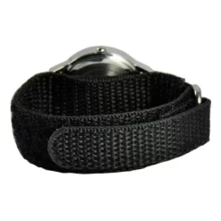 Boys' Disney Pluto Stainless Steel Time Teacher Watch - Black -Family Style Shop GUEST ebb71031 c3f3 46eb 92db 47cf3e8c0ec6