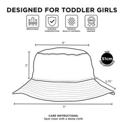 Disney Minnie Mouse Girls Bucket Hat -Family Style Shop GUEST ebe12e5f c825 4228 8fc8 324d34c088c2