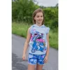 Disney Minnie Mouse Lilo & Stitch Girls French Terry Tank Top Shirt Dolphin And Active Shorts Little Kid To Big Kid -Family Style Shop GUEST ec7111ed 58ee 4477 baa4 926f1d6324dc