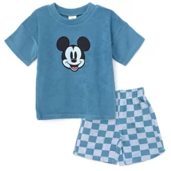 Disney Mickey Mouse Lion King Simba T-Shirt And Shorts Outfit Set Toddler To Big Kid -Family Style Shop GUEST ecee5e70 f491 4692 9010 0d4698a8be9f