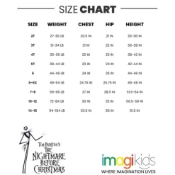 Disney Nightmare Before Christmas Fleece Hoodie & Leggings Set -Family Style Shop GUEST ed23d9c6 c1dc 41c1 8411 b52d01c1221c