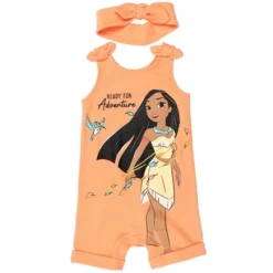 Disney Princess Rapunzel Ariel Belle Jasmine Aurora Baby Girls Snap Romper And Headband Newborn To Toddler 32 Disney Princess Rapunzel Ariel Belle Jasmine Aurora Baby Girls Snap Romper And Headband Newborn To Toddler -Family Style Shop GUEST ed76eabe ff10 4377 bea5 b66273f7f495
