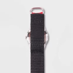 Girls' Disney Dumbo Clear Plastic Time Teacher Watch - Red -Family Style Shop GUEST edcbea0d a749 49c8 af89 7a0f65f9697c