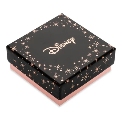 Disney Minnie Mouse Womens Silver Plated Birthstone Shaker Necklace, 18+2" 5 Disney Minnie Mouse Womens Silver Plated Birthstone Shaker Necklace, 18+2" - Image 3