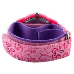 Girls' Disney Cinderella Pink Plastic Time Teacher Watch - Pink -Family Style Shop GUEST ee20f72d ec71 464c 97a4 f2e3ed1f3aa8