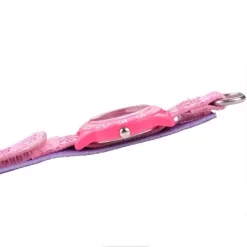 Girls' Disney Princess Belle Pink Plastic Time Teacher Watch - Pink -Family Style Shop GUEST ee44060b 2c7d 4de3 ba62 5490034aec59