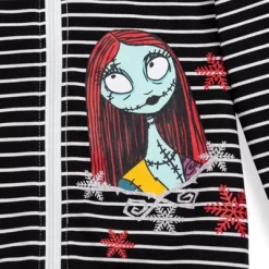 Disney Nightmare Before Christmas Sally Jack Skellington Girls French Terry Hoodie Little Kid To Big Kid -Family Style Shop GUEST ee77c2c6 efae 46e2 b031 22e4a223137c