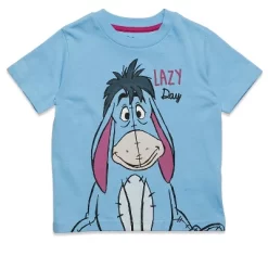 Disney Winnie The Pooh Winnie The Pooh Tigger Eeyore Baby Short Sleeve Graphic T-Shirt 15 Disney Winnie The Pooh Winnie The Pooh Tigger Eeyore Baby Short Sleeve Graphic T-Shirt -Family Style Shop GUEST eeaf7c70 e689 43aa bb0e e242d508e20d