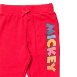 Disney Mickey Mouse Fleece Pullover Hoodie And Jogger Pants Set Toddler -Family Style Shop GUEST eee3a8f9 a216 4b3f a5e5 2f0b109fbd2b