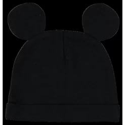 Disney Mickey Mouse Baby Bodysuit Jogger Pants Bib And Hat 4 Piece Outfit Set Newborn To Infant -Family Style Shop GUEST eefde7a6 82bc 4aab 9877 e107680248b5