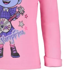 Disney Vampirina Girls Pullover Fleece Hoodie And Leggings Outfit Set Toddler -Family Style Shop GUEST ef7e1bd6 9609 4817 9a41 b66226053f29