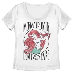 Girl's Disney Princesses The Little Mermaid Ariel Hair Don't Care T-Shirt 7 Girl's Disney Princesses The Little Mermaid Ariel Hair Don't Care T-Shirt -Family Style Shop GUEST efef9e74 9321 4d6c a477 a7f5709bf6d1