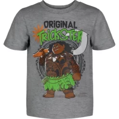 Disney Moana Maui French Terry Shorts Tank Top And T-Shirt 3 Piece Outfit Set Toddler -Family Style Shop GUEST f06b4c22 3938 47e2 938c 82116b1c3544