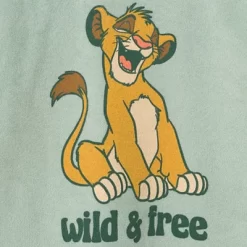 Disney Mickey Mouse Lion King Simba T-Shirt And Shorts Outfit Set Toddler To Big Kid -Family Style Shop GUEST f154ea80 7f06 4498 a946 4e6a2698a4cf