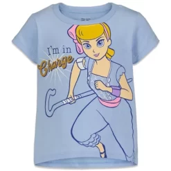 Disney Pixar Toy Story Bo Peep Jessie Girls 4 Pack T-Shirts Toddler -Family Style Shop GUEST f2db3615 9237 486b b5bb d8f3352d847f