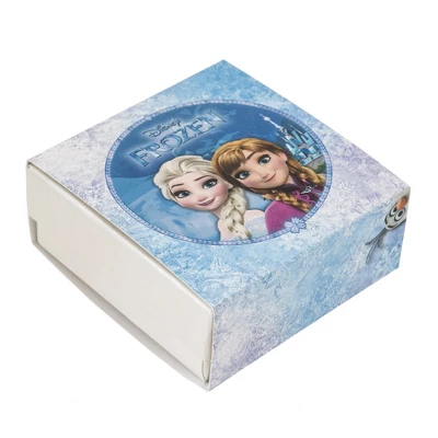 Disney Womens Frozen II Silver Plated Frozen Necklace With Embracing Elsa And Anna Heart Pendant Jewelry 6 Disney Womens Frozen II Silver Plated Frozen Necklace With Embracing Elsa And Anna Heart Pendant Jewelry - Image 4