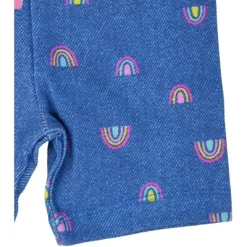 Disney Mickey Mouse & Friends Minnie Mouse Girls Graphic T-Shirt And Shorts Outfit Set Toddler -Family Style Shop GUEST f3a2cc11 dbd2 4b53 ad9d d4bc8e116e48