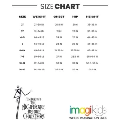 Disney Nightmare Before Christmas Sally Jack Skellington Girls French Terry Hoodie Little Kid To Big Kid -Family Style Shop GUEST f3e5778b 70d8 4cea a061 64b100b8735b