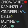 Girl's Disney Princess Items T-Shirt -Family Style Shop GUEST f3efe419 894f 40eb a2c4 5444e0f7c378