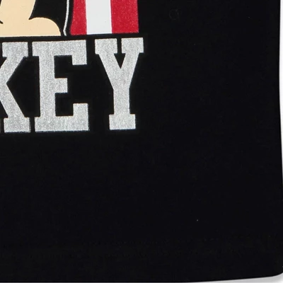 Disney Mickey Mouse Athletic Tank Top And Mesh Shorts Toddler To Little Kid 6 Disney Mickey Mouse Athletic Tank Top And Mesh Shorts Toddler To Little Kid - Image 4