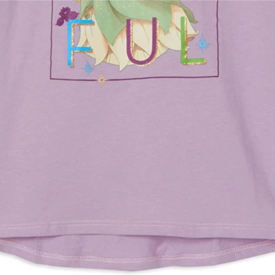Disney Princess Tiana 2 Pack Tunic Graphic T-Shirts Princess Tiana 7 Disney Princess Tiana 2 Pack Tunic Graphic T-Shirts Princess Tiana - Image 5