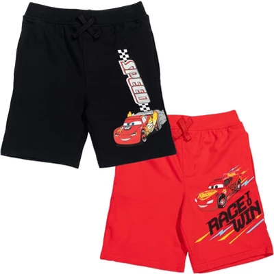 Disney Mickey Mouse Pixar Cars Lion King Pixar Toy Story Simba Pumbaa Timon Woody Fleece 2 Pack Shorts Toddler To Little Kid 11 Disney Mickey Mouse Pixar Cars Lion King Pixar Toy Story Simba Pumbaa Timon Woody Fleece 2 Pack Shorts Toddler To Little Kid - Image 9