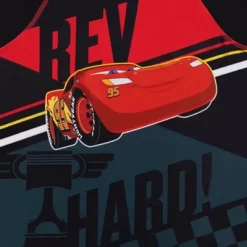 Disney Pixar Cars Lightning McQueen Rash Guard And Swim Trunks Outfit Set Toddler To Little Kid -Family Style Shop GUEST f5393d4b 562b 4a3d 9263 840bc35966ca