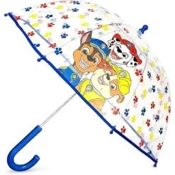 Disney Mickey Mouse, Batman, Paw Patrol, NASA Boys Clear Bubble Umbrella- Size 3-10 -Family Style Shop GUEST f5c3f4b8 b78b 47c9 96b7 55d50f1b8276