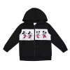 Disney Boy's 2-Pack Mickey Mouse Graphic Hooded Sweatshirt And Full Zip Hoodie Set For Kids -Family Style Shop GUEST f693b25c 63a3 4638 b709 02408b7826c1