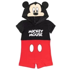 Disney Mickey Mouse Baby Costume Romper Newborn To Infant -Family Style Shop GUEST f70bddfe da01 48a1 a7e4 af1b73c25ca4