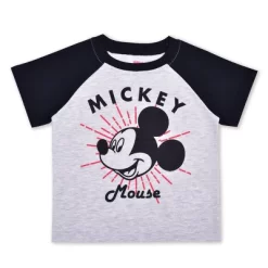 Disney Boy's 3-Pack Mickey Mouse Graphic Zip Up Jacket, Graphic Raglan Tee And Jogger Pant Set For Toddler 11 Disney Boy's 3-Pack Mickey Mouse Graphic Zip Up Jacket, Graphic Raglan Tee And Jogger Pant Set For Toddler -Family Style Shop GUEST f7264d72 1992 41b2 b646 7fd150639ac6