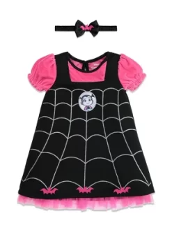 Disney Vampirina Baby Girls Costume Dress Infant -Family Style Shop GUEST f7ec03dd 0557 4080 98cc df72d167ab29