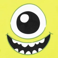 Disney Monsters Inc. Mike Baby Boys Knotted Long Sleeve Swaddle Sleeper Gown & Hat Set -Family Style Shop GUEST f806ea74 26ad 4bc7 9dc2 d0bbe737d093