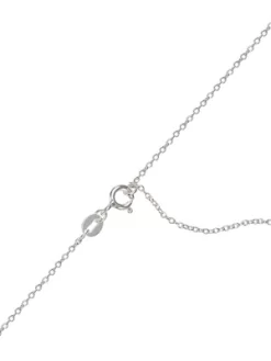 Disney Womens Frozen II Sterling Silver Frozen Necklace With Anna And Elsa Pendant Jewelry - Elsa Necklace, 18'' -Family Style Shop GUEST f813afdd 3530 4a60 8a08 60e51a0e8778