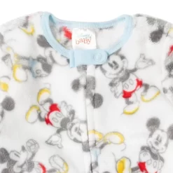 Disney Mickey Mouse Baby Fleece 2 Pack Coveralls Newborn -Family Style Shop GUEST f91a8f9f 54e8 4c6a b1e4 7f00320474bb