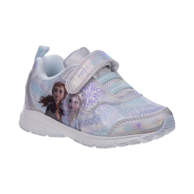 Disney Frozen II Girls Light Up Sneakers (Toddler) 11 Disney Frozen II Girls Light Up Sneakers (Toddler) - Image 9