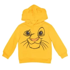 Disney Lion King Winnie The Pooh Pixar Monsters Inc. Mickey Mouse Lilo & Stitch Fleece Pullover Hoodie Infant To Little Kid -Family Style Shop GUEST f9ada8a7 a4a4 45af 8729 f0408cee9d3c
