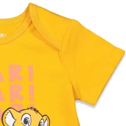 Disney The Lion King 3 Pack Short Sleeve Bodysuits 19 Disney The Lion King 3 Pack Short Sleeve Bodysuits -Family Style Shop GUEST fad29f69 2b5e 44ef 8ee0 5ab1a3478a36