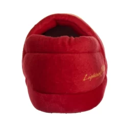 Disney Pixar Lightning McQueen Cars Dual Sizes Boys Slippers. (Toddler/Little Kids) -Family Style Shop GUEST fb2bd31c 044d 41a5 9f1c 314327334787