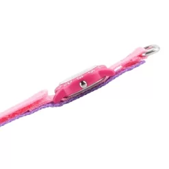 Girls' Disney Princess Belle Pink Plastic Time Teacher Watch - Pink -Family Style Shop GUEST fb4b053b 0f33 4938 b09d d377882929ec