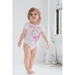 Disney Classics 101 Dalmatians Bambi Dumbo 5 Pack Short Sleeve Bodysuits -Family Style Shop GUEST fb596682 904d 41ea bce4 c042f1a5935b