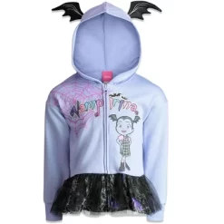 Disney Vampirina Girls French Terry Zip Up Hoodie Toddler 15 Disney Vampirina Girls French Terry Zip Up Hoodie Toddler -Family Style Shop GUEST fc1cf7ad 2f2e 45d6 aebd c066c5533b4f