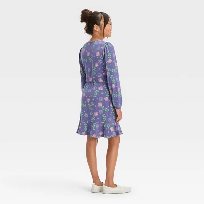 Girls' Disney Wish Dress - Purple 3 Girls' Disney Wish Dress - Purple