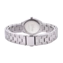 Women's Disney Minnie Mouse Fortaleza Watch - Silver -Family Style Shop GUEST fdf237f0 2df1 40c7 9a6a 4971ee193179