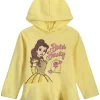 Disney Princess Mulan Rapunzel Jasmine Ariel Belle Cinderella Tiana Tinker Girls Pullover Hoodie Legging Toddler To Big Kid -Family Style Shop GUEST fef37004 fc7f 4ffe bd68 525d2dfe54ed